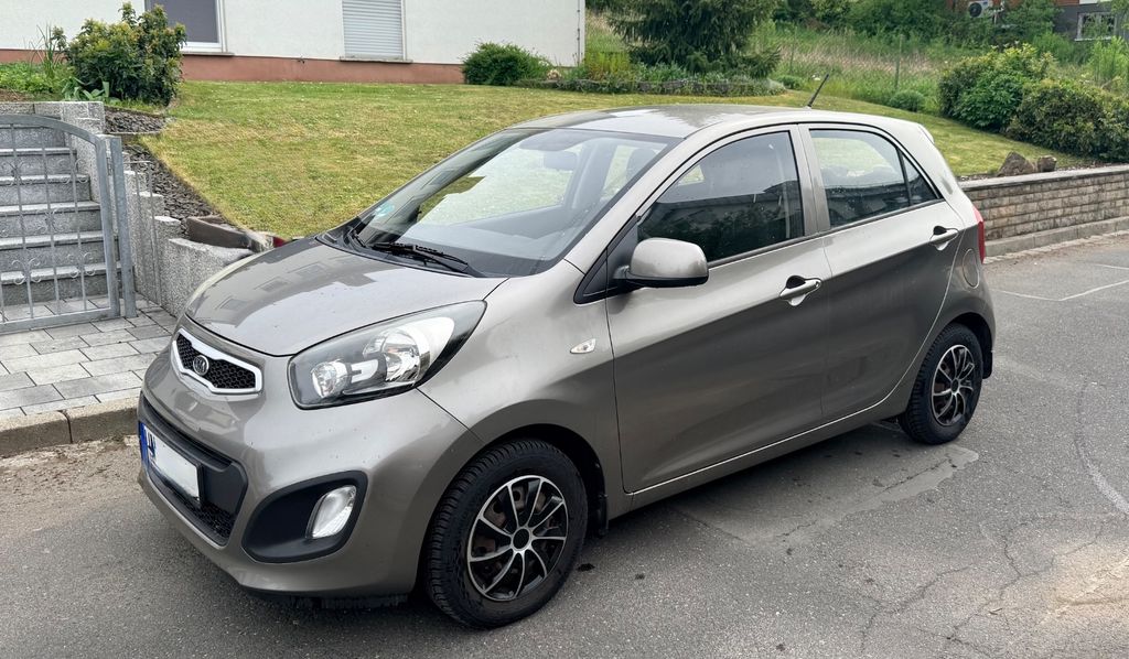 Bild des Angebotes Kia Picanto nur 81000 km PDC Klima CarPlay