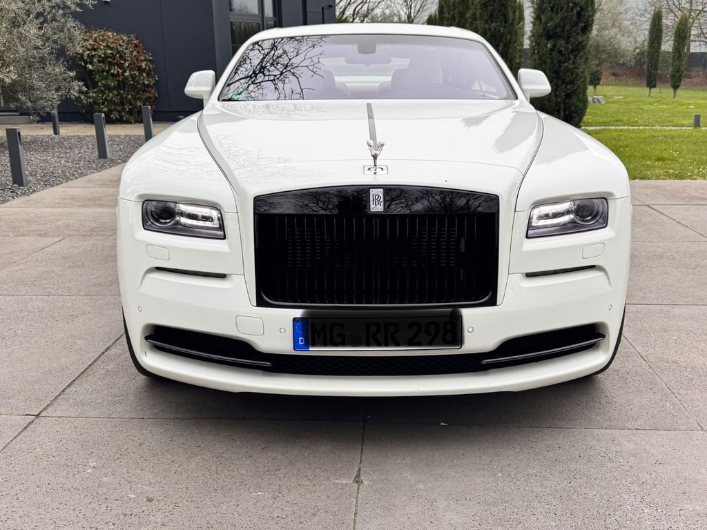 Bild des Angebotes Rolls-Royce Wraith - -