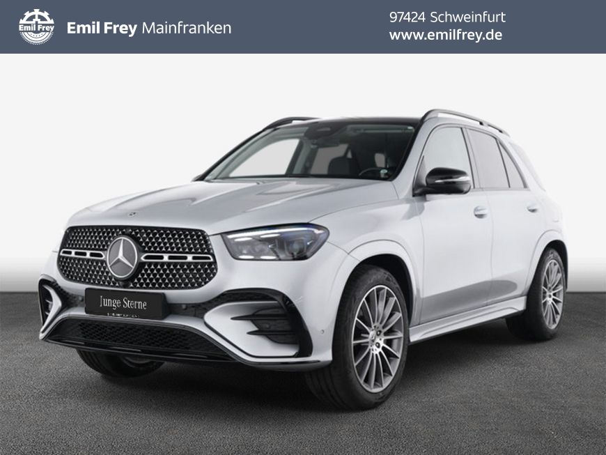 Bild des Angebotes Mercedes-Benz GLE 350 de AMG Adv.Plus AHK 21'' Fahrassist