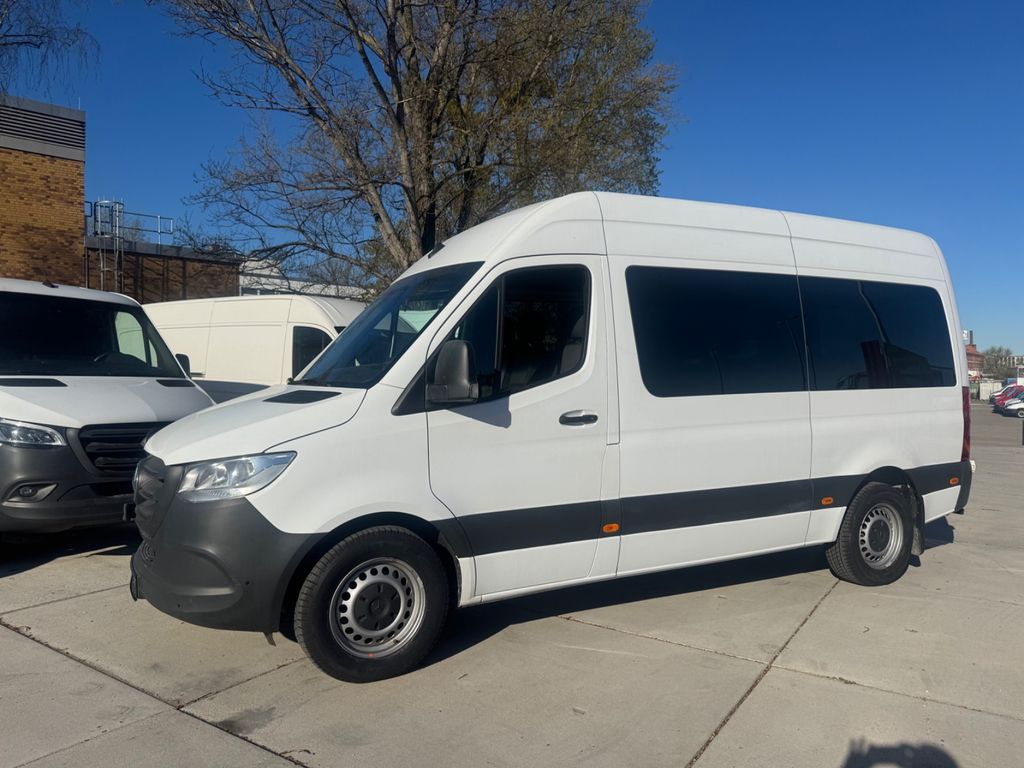 Bild des Angebotes Mercedes-Benz 317 TOURER L2 H2 AUTOMATIK 9.SITZE KLIMA MBUX