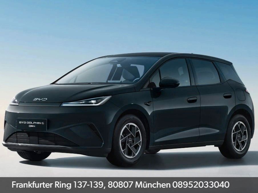 Bild des Angebotes BYD DOLPHIN G BOOST DM-i*BIS 4500€ BONUS*ALLE FARBEN