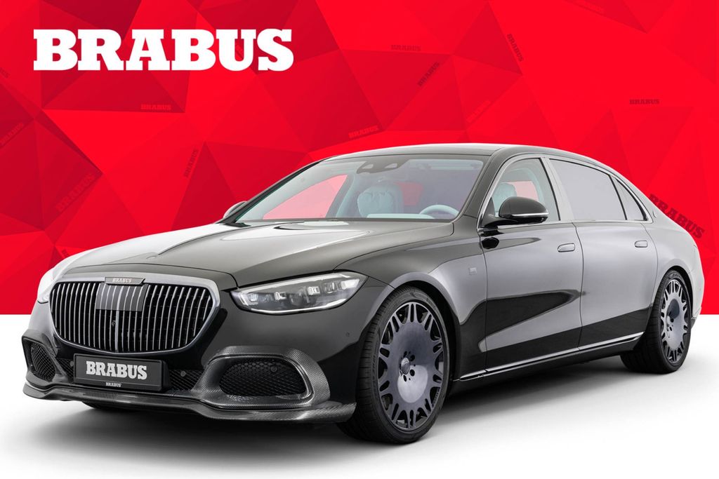 Bild des Angebotes Mercedes-Benz BRABUS 850 auf Basis Maybach S 680 4MATIC