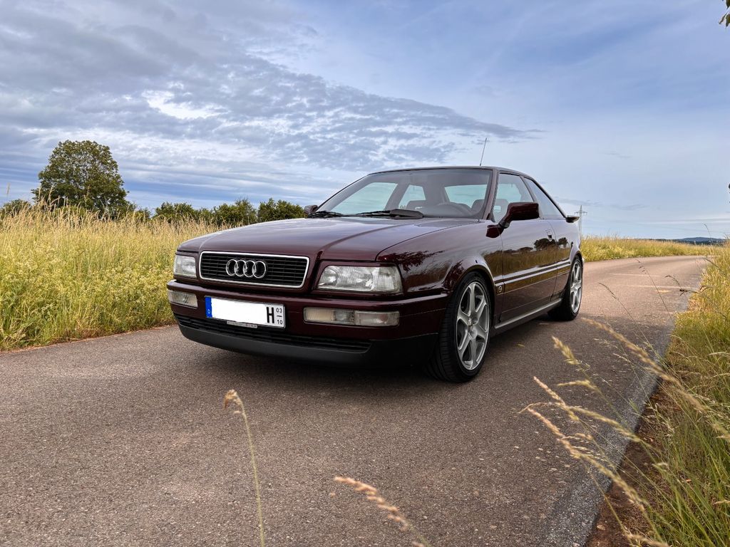 Bild des Angebotes Audi Coupé 2,3E Typ89 B4 +++sehr guter Zustand+++