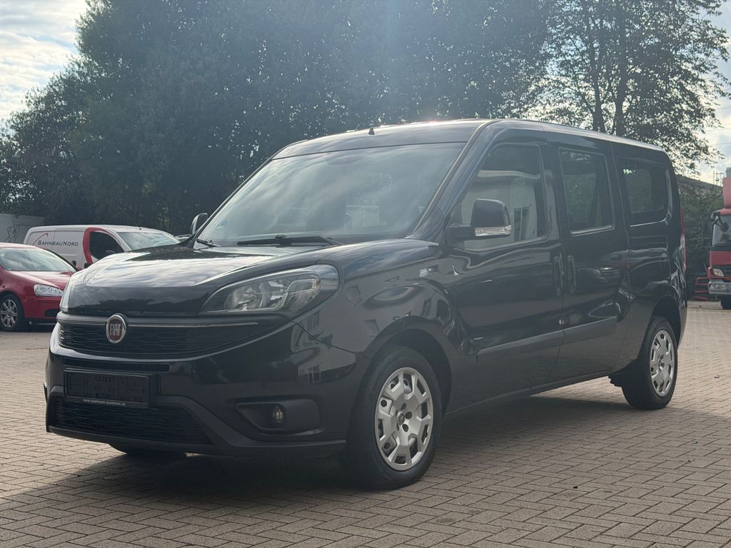 Bild des Angebotes Fiat Doblo SX Maxi 1.3 M-Jet Kombi/KLIMA/NAVI/SERVO