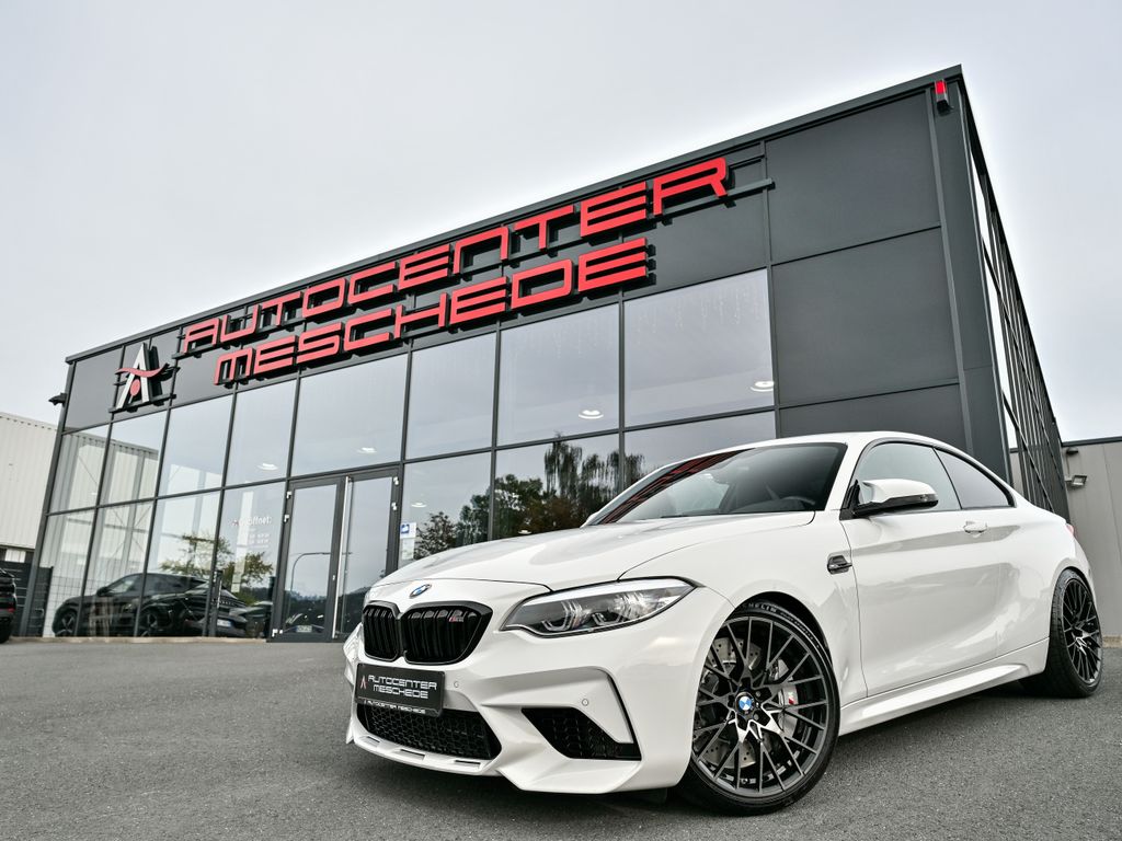 Bild des Angebotes BMW M2 Competition DKG M Track Paket* M-Sitze* GRAIL