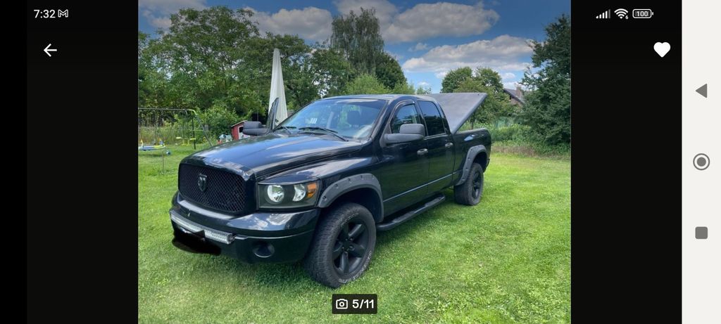 Bild des Angebotes Dodge RAM