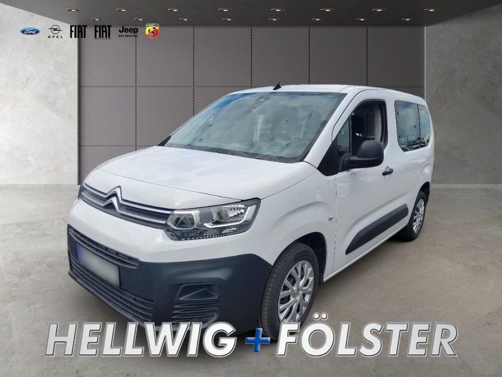 Bild des Angebotes Citroën e-Berlingo Live Pack Elektromotor M 11kw