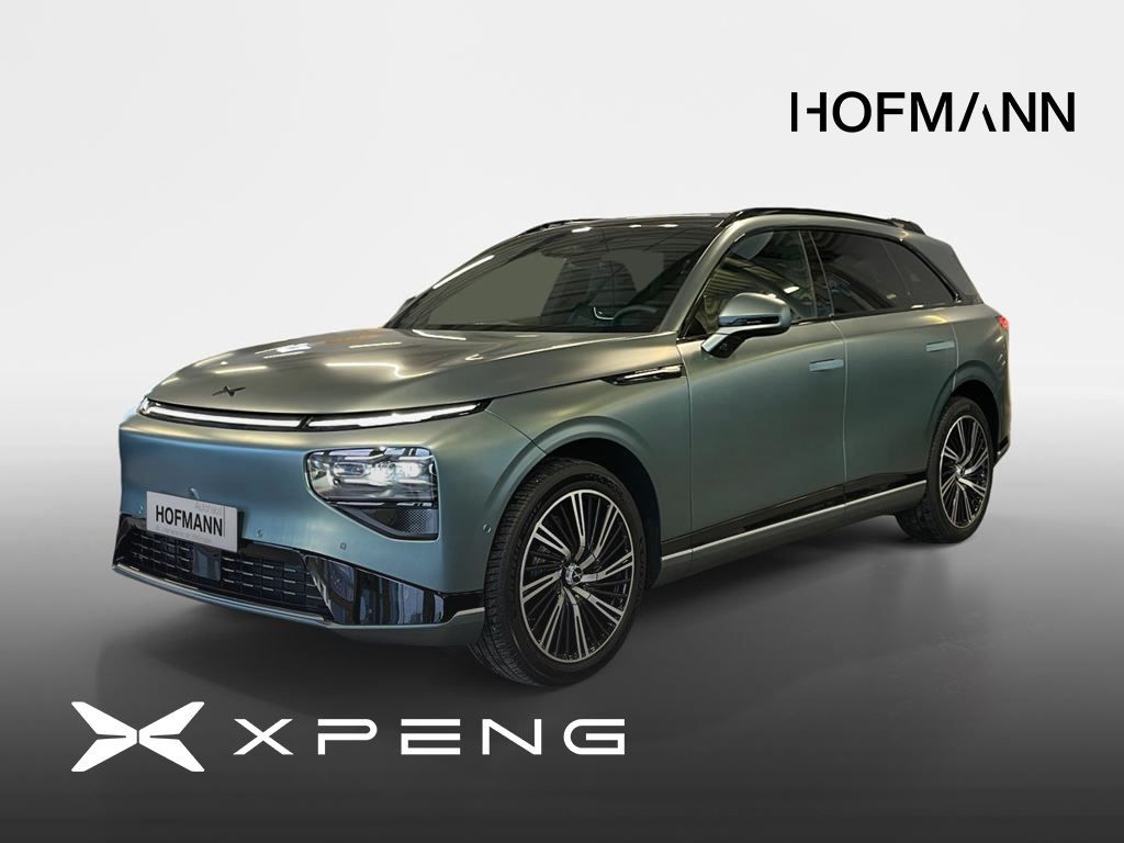 Bild des Angebotes XPENG New G9 AWD Performance Premium, AHK, PANO, NAV