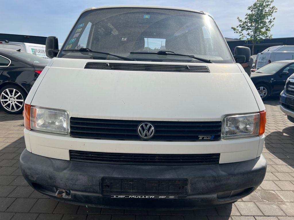 Bild des Angebotes Volkswagen T4 Kombi *1.HAND*