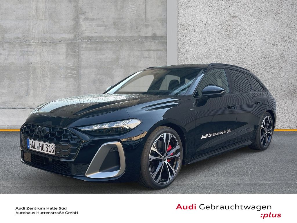 Bild des Angebotes Audi A5 Avant e-hybrid qu 367PS S line MATRIX B&O AHK