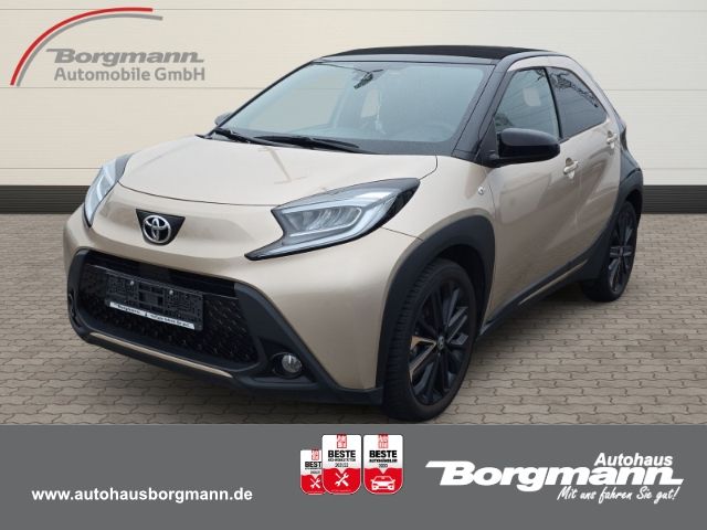 Bild des Angebotes Toyota Aygo X Air Style 1.0 Faltdach - Navi - Rückfahrk