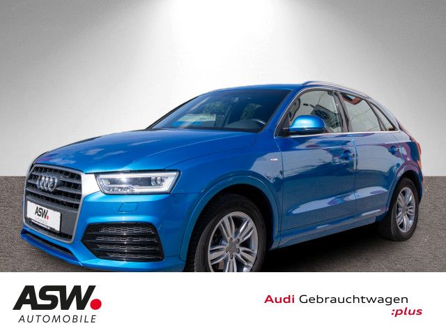 Bild des Angebotes Audi Q3 S line 1.4 TFSI cod NAVI LED PDC GRA SHZ