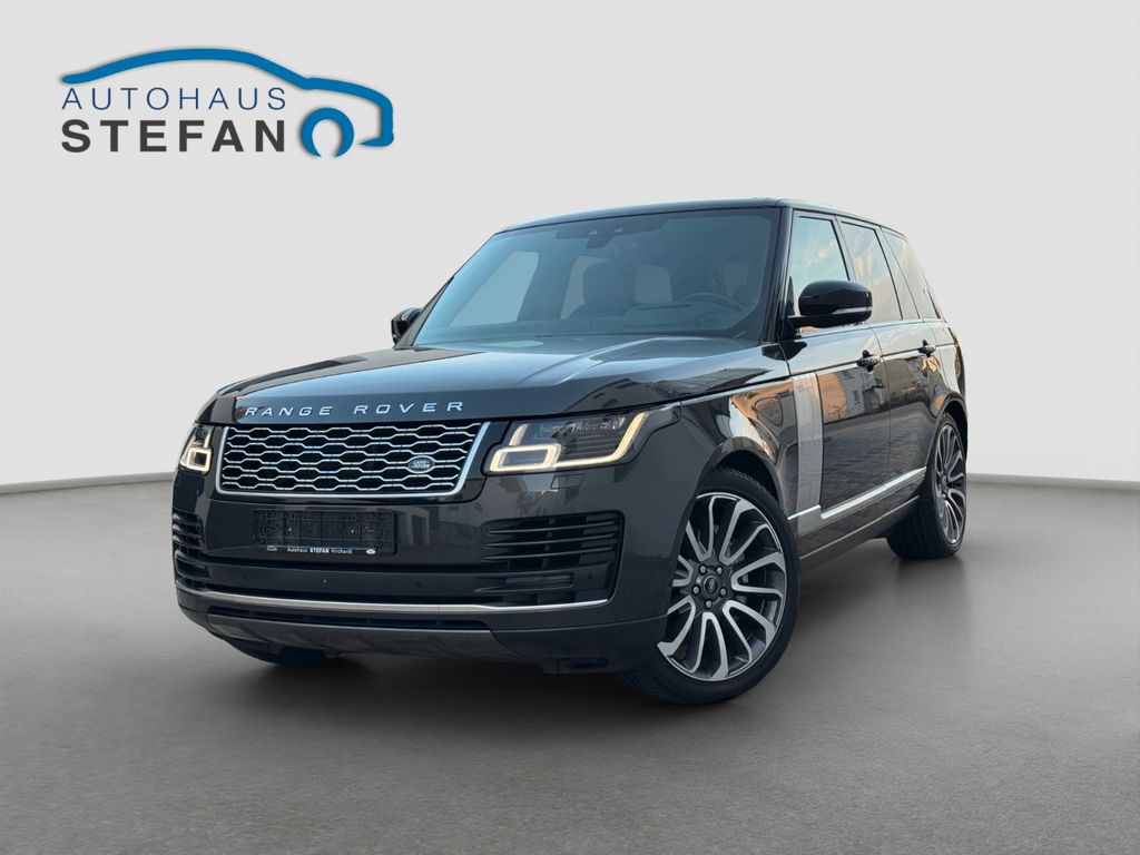Bild des Angebotes Land Rover Range Rover D300 Vogue HuD|360°|PANO|AHK|STH|LED