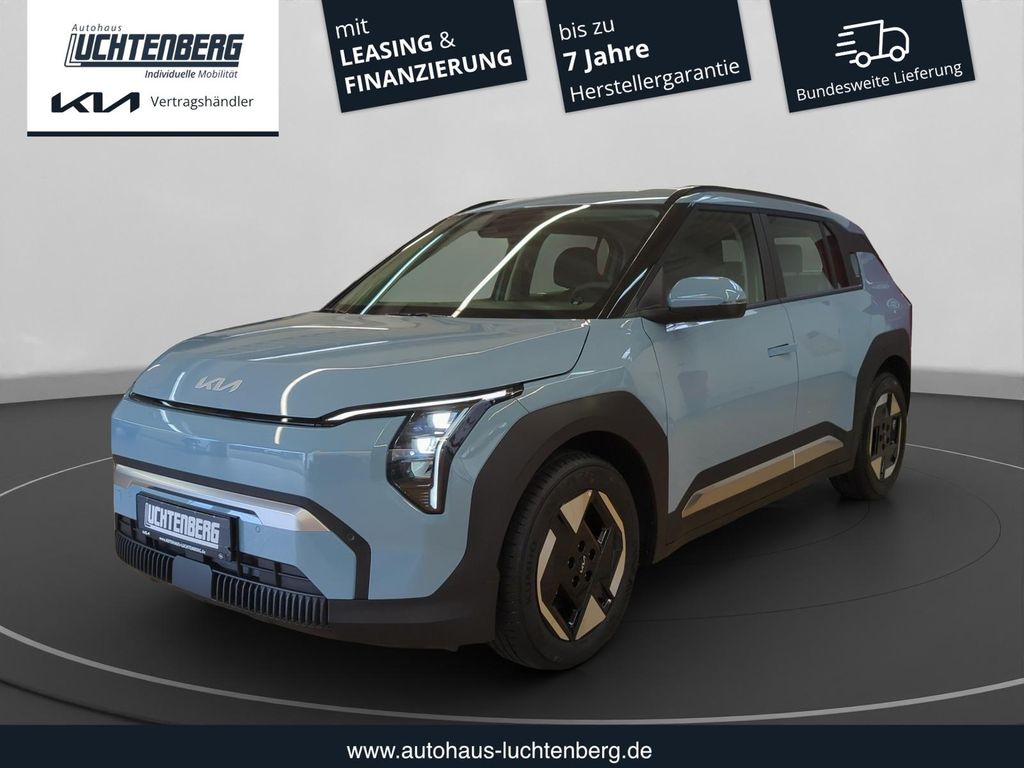 Bild des Angebotes Kia EV3 EARTH 58.3 kWh WINTER-PAKET NAVI+KAMERA+SITZ