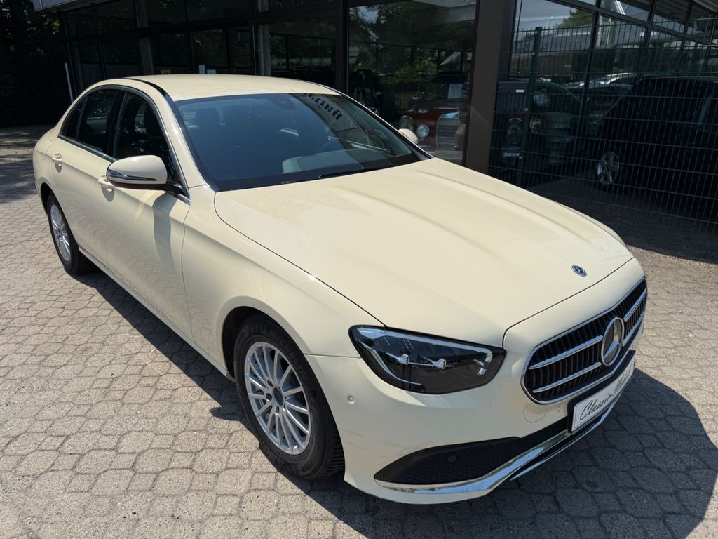 Bild des Angebotes Mercedes-Benz E 200 d Taxi