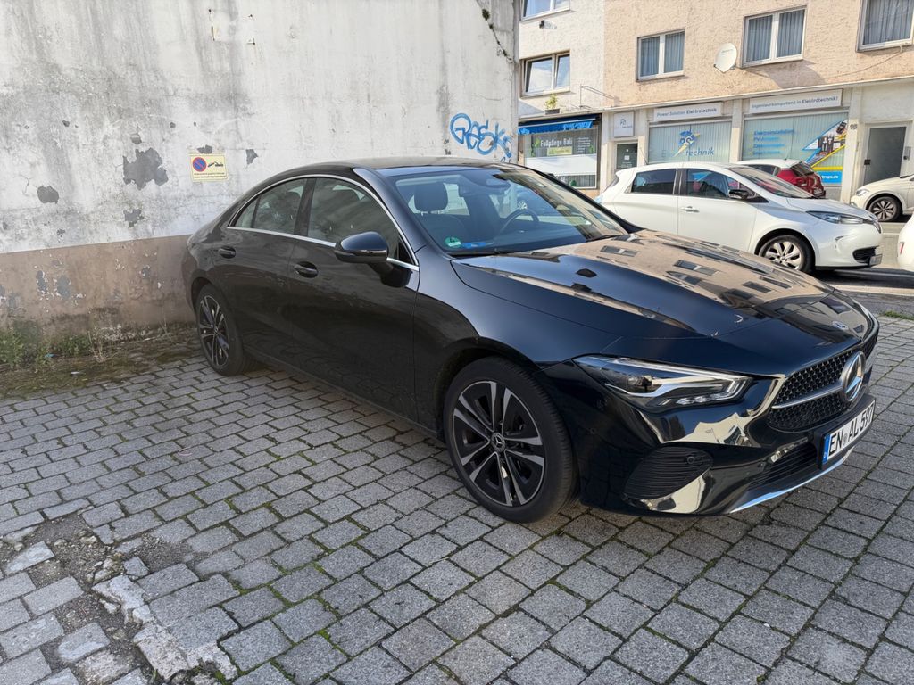 Bild des Angebotes Mercedes-Benz CLA 180 DCT Coupé Facelift Neuwagen-Garantie TOP