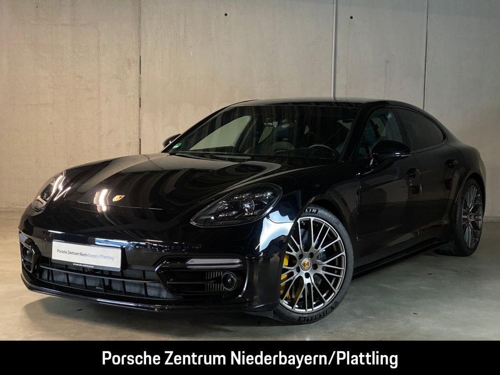 Bild des Angebotes Porsche Panamera Turbo S | Burmester | Standheizung |