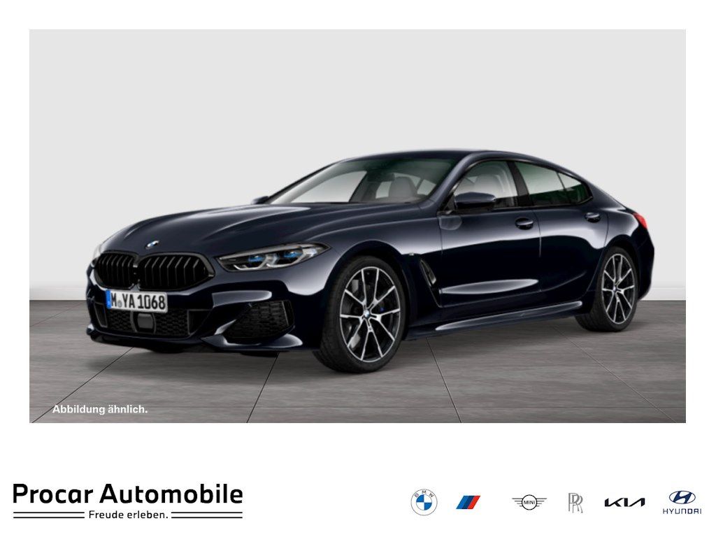 Bild des Angebotes BMW M850i xDrive Gran Coupé M Sport HUD ACC 360°KAM