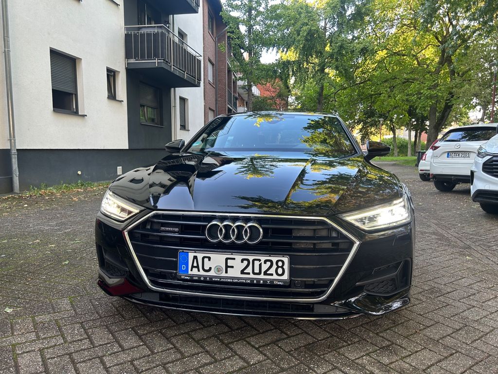 Bild des Angebotes Audi A7 45 TDI tiptronic quattro -