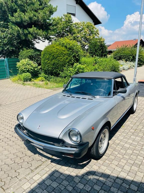 Bild des Angebotes Fiat Spider Europa