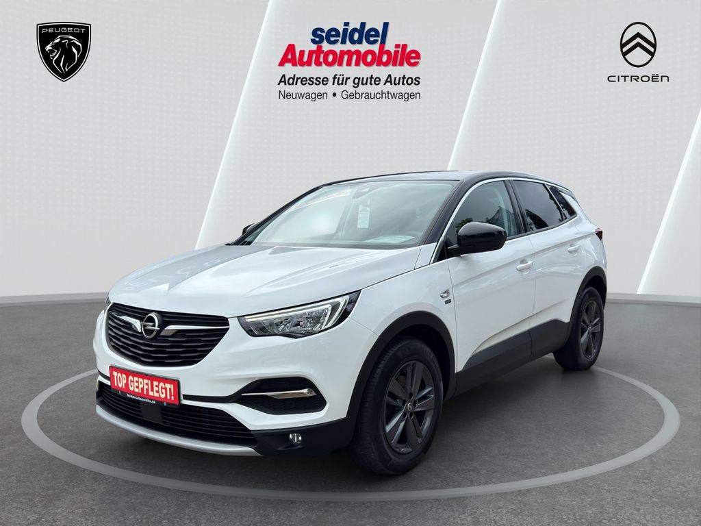 Bild des Angebotes Opel Grandland (X) 1,5 D Automatik,1.Hand,NAVI,SHZ