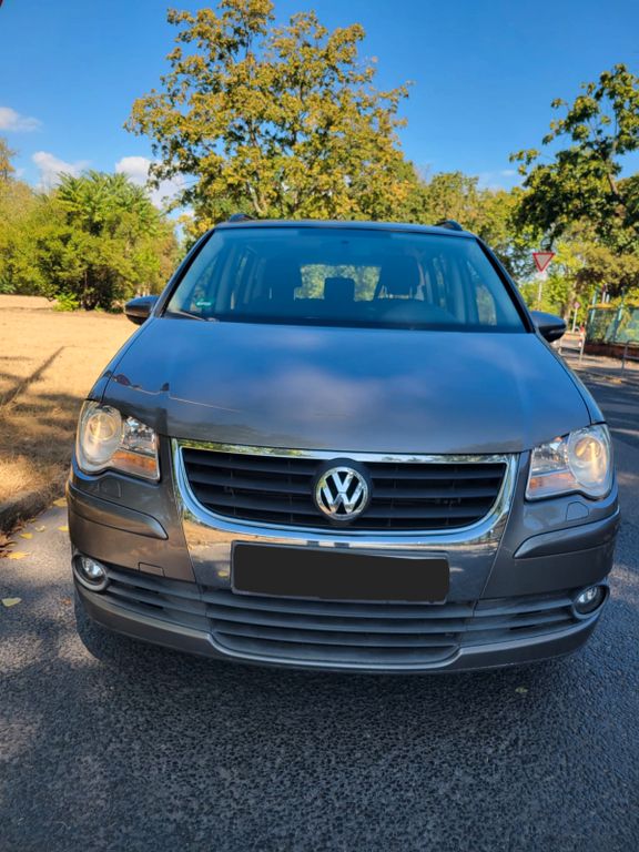 Bild des Angebotes Volkswagen Touran 2.0 TDI R-Line Edition R-Line Scheckheftg