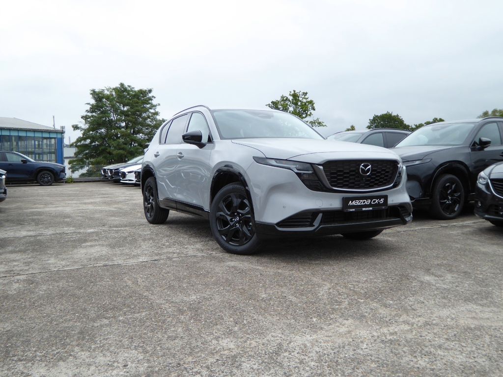 Bild des Angebotes Mazda CX-5 2026 Homura G 141 AWD AT Leder Schwarz Pano