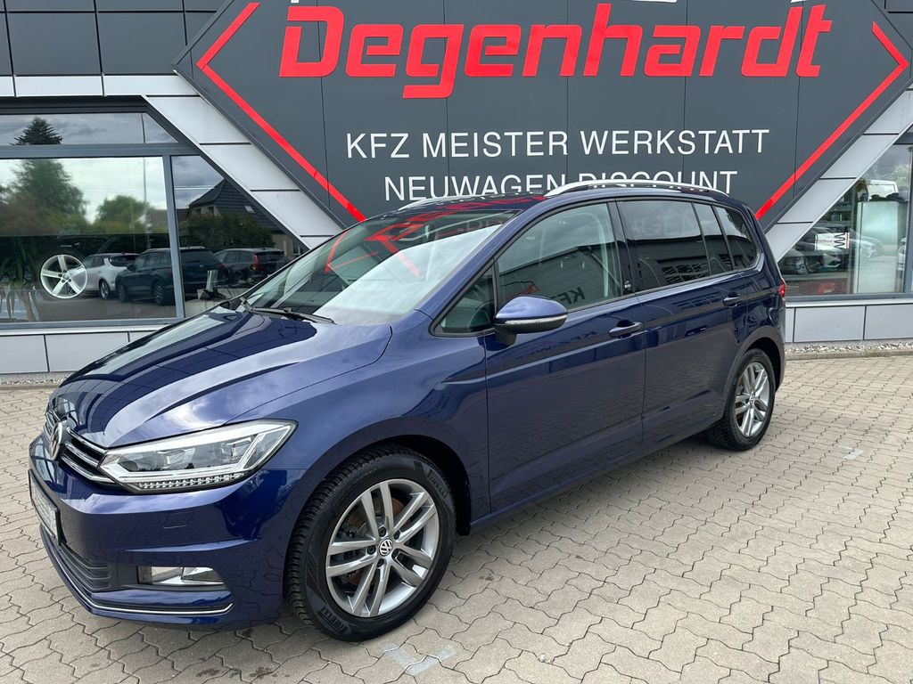 Bild des Angebotes Volkswagen Touran Sound 1.4 TSI DSG ACC NAV PANO