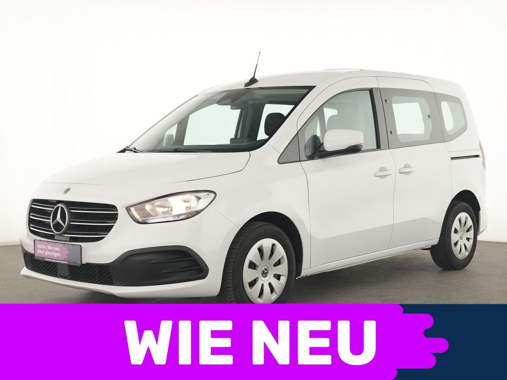 Bild des Angebotes Mercedes-Benz T 180 SHZ|Klima|Spurhalteassistent|NAV|Kamera