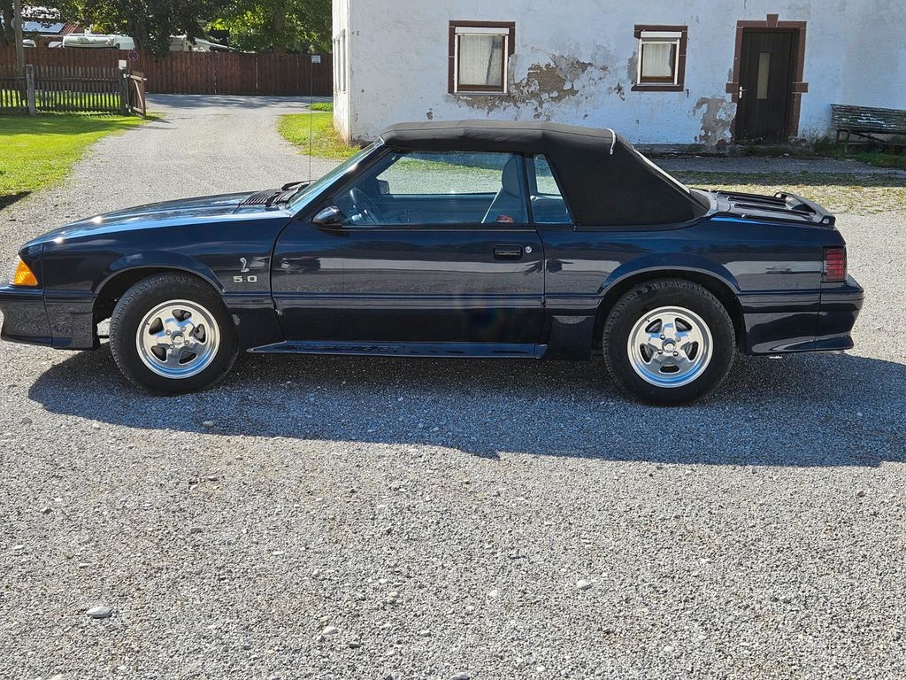 Ford Mustang 5.0 V8