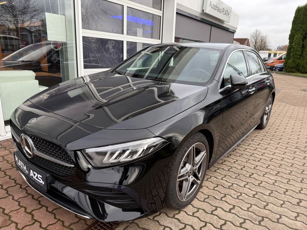 Bild des Angebotes Mercedes-Benz A -Klasse A 200 AMG Advance Plus Automatik