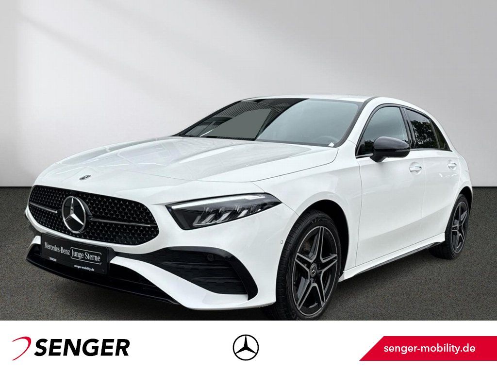 Bild des Angebotes Mercedes-Benz A 250 e AMG Advanced Plus Ambiente Kamera AHK