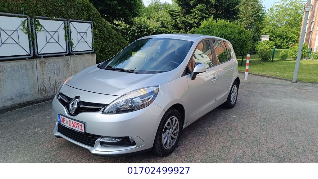 Bild des Angebotes Renault Scenic III Paris 1.Hand Automatik Scheckheft
