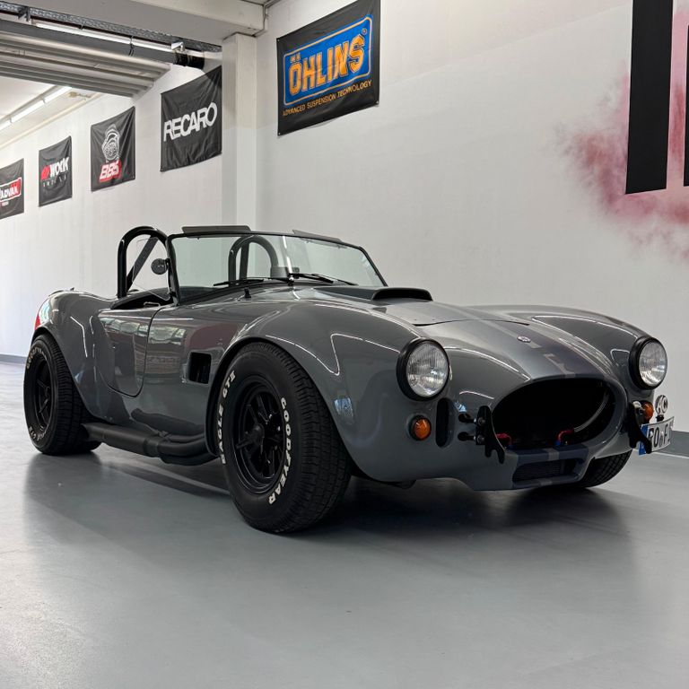 Bild des Angebotes Cobra Factory Five Cobra/302cui/Edelbrock/Unfallfrei