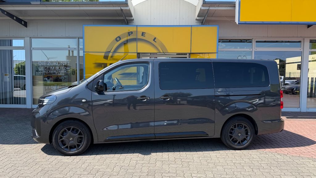 Bild des Angebotes Opel Zafira Life XL 9SITZE*LED*KAMERA*NAVI*AHK*ACC*