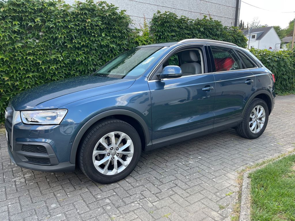 Bild des Angebotes Audi Q3 2.0 TFSI 132kW quattro S tronic design design
