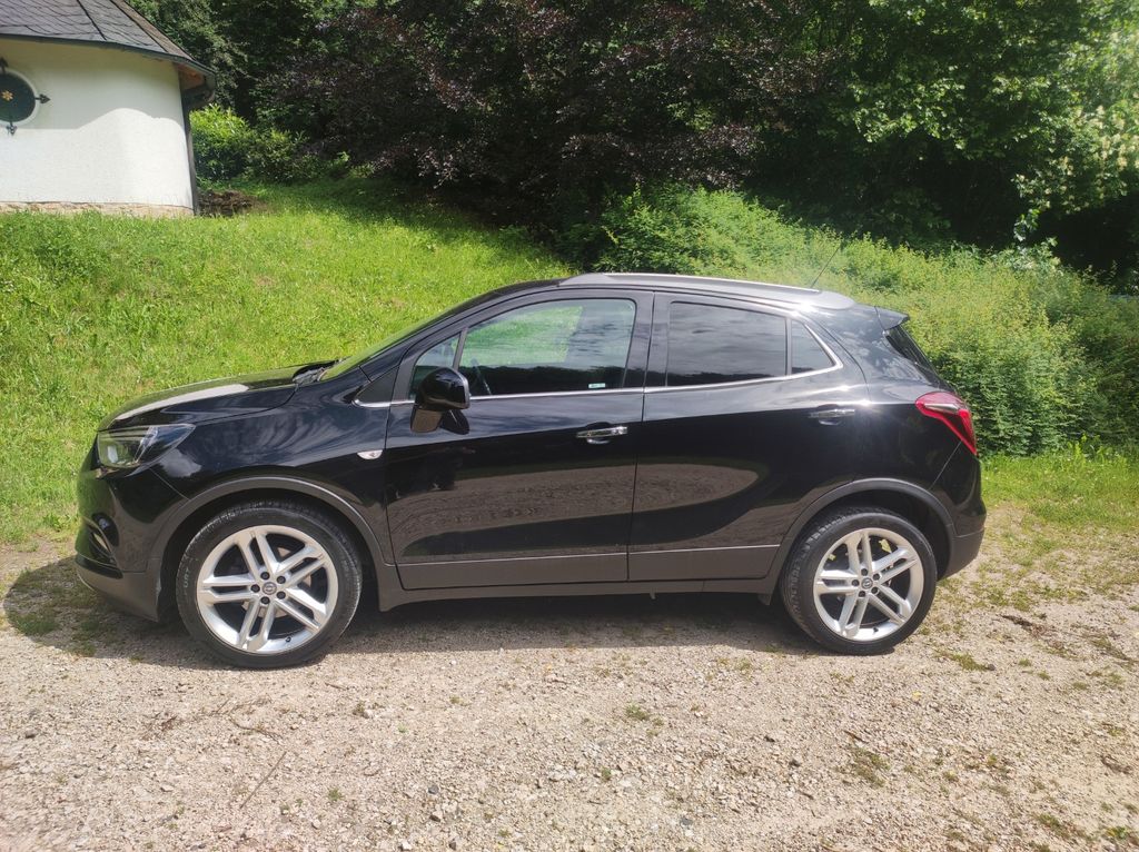 Bild des Angebotes Opel Mokka X 1.4 Ultimate 4x4 AHK