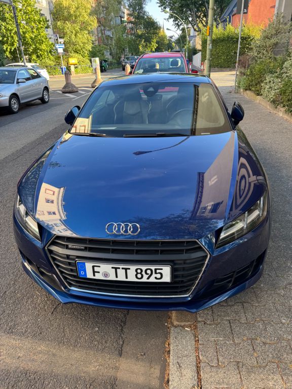 Bild des Angebotes Audi TT 2.0 TFSI quattro S tronic  Virtual Navi