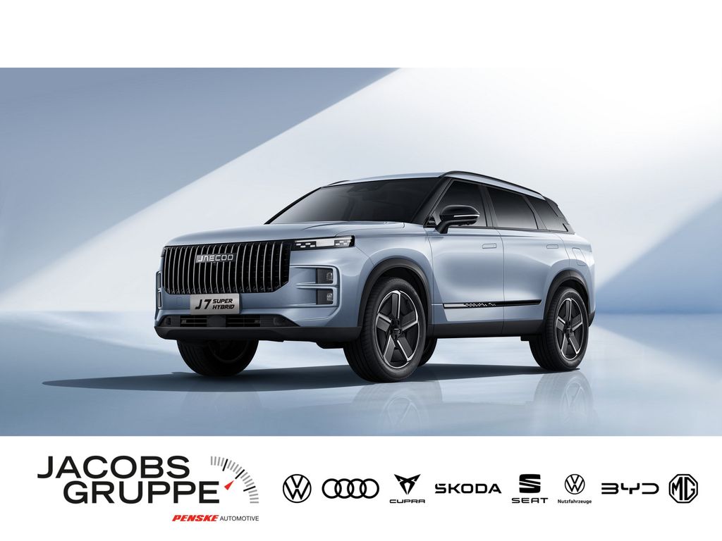 Bild des Angebotes JAECOO 7 PHEV Exclusive First Edition