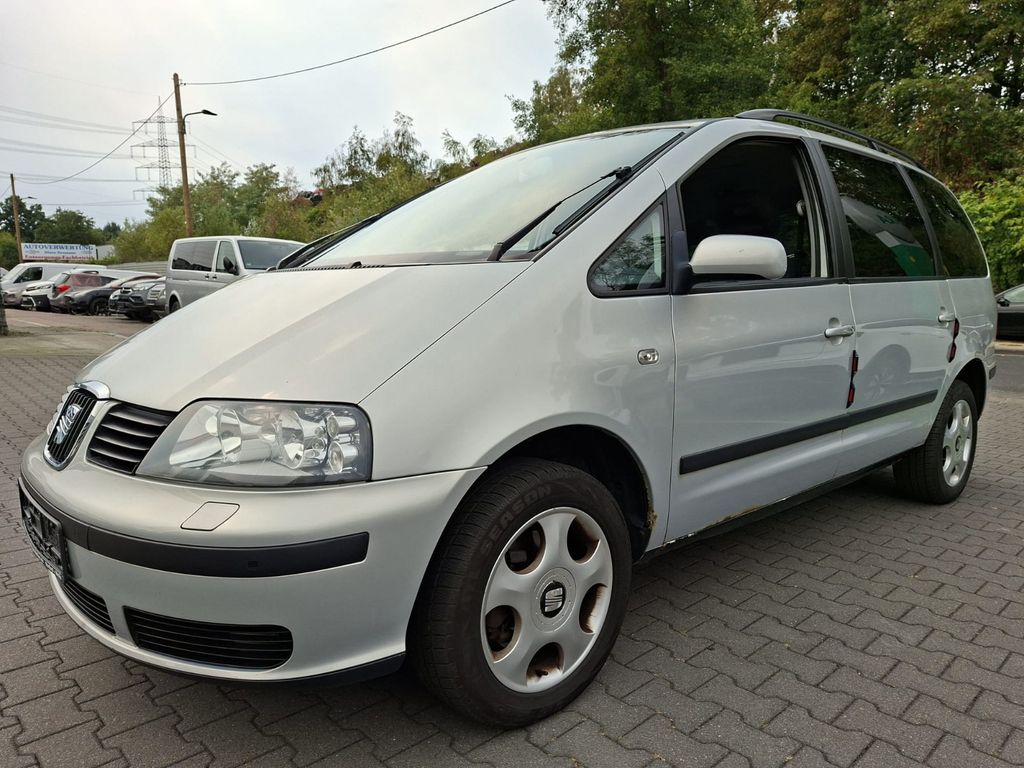 Bild des Angebotes Seat Alhambra Reference 2.0 Automatik 7 Sitzer