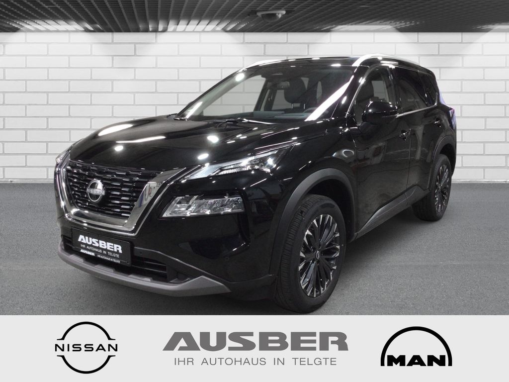 Bild des Angebotes Nissan X-Trail N-Connecta 1.5VC-T MHEV 163PS Xtronic 5S