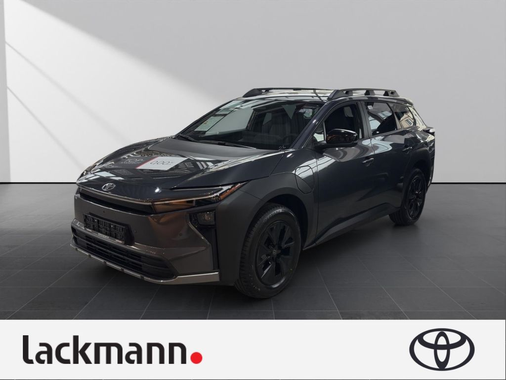 Bild des Angebotes Toyota bz4X FWD Teamplayer Touring Elektromotor 75 kWh,