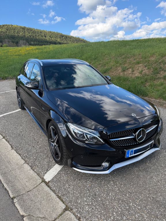 Mercedes-Benz C 450/ C43 AMG 4MATIC T-M