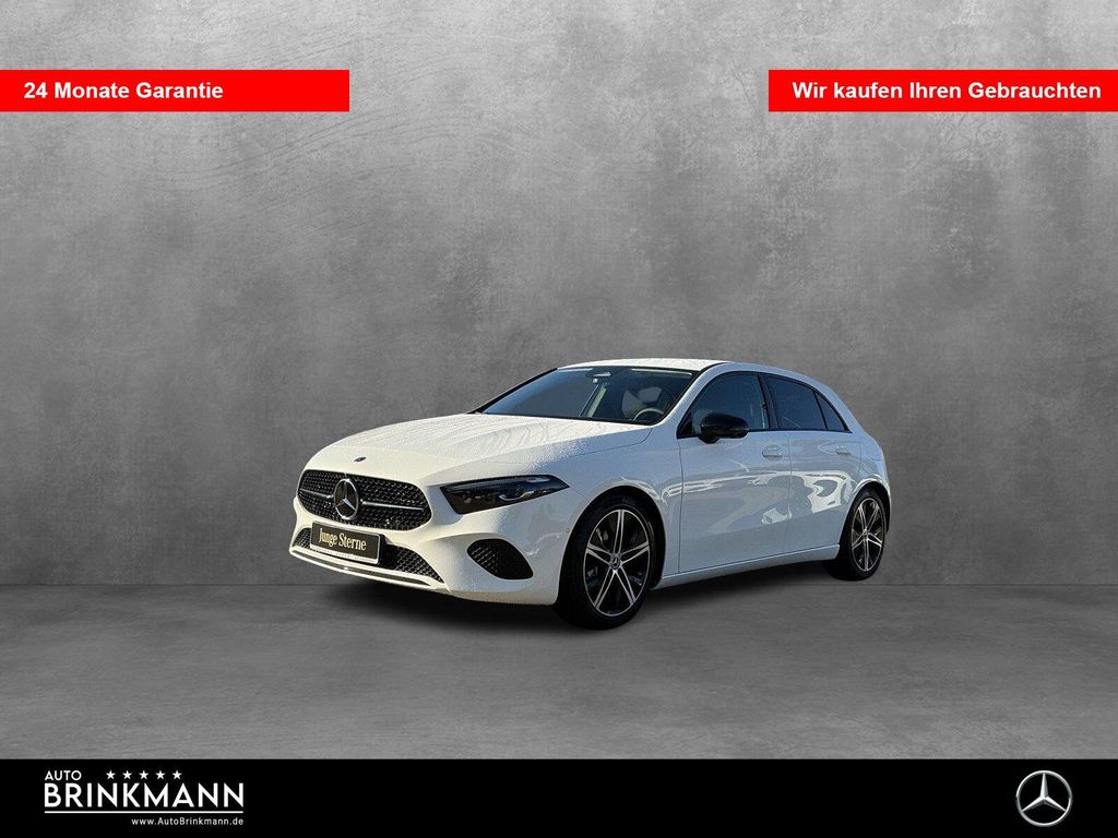 Bild des Angebotes Mercedes-Benz A 200 d Kompakt Progressive/Multibeam/AHK/360°