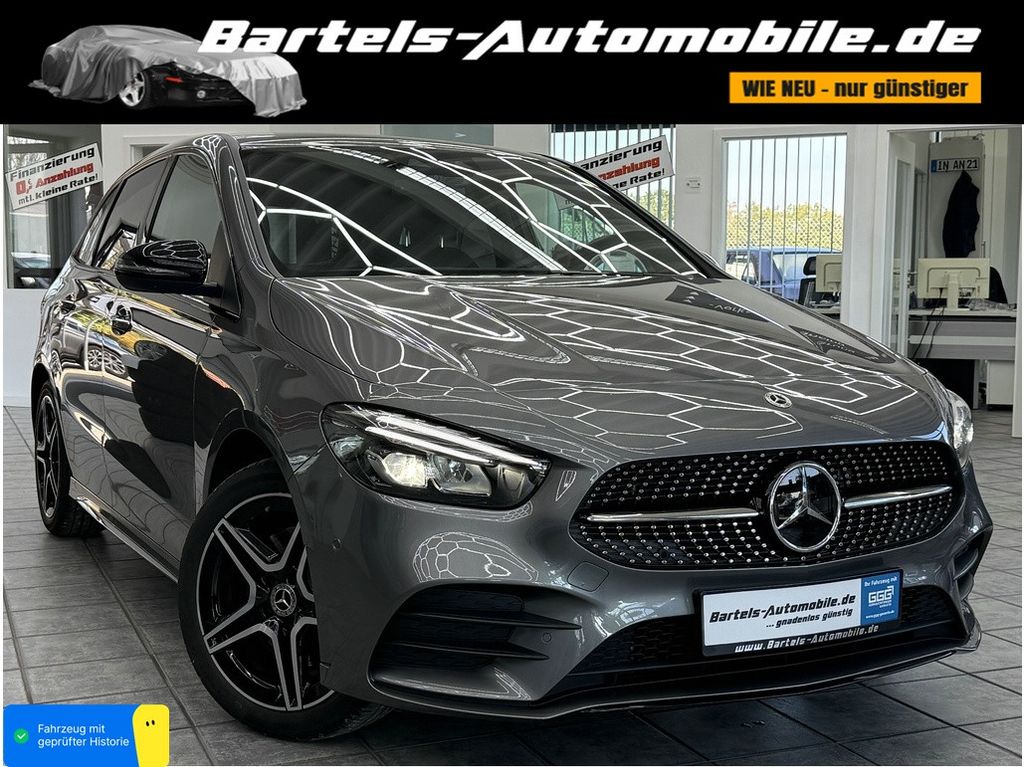 Bild des Angebotes Mercedes-Benz B 250 e AMG Line, LED, Leder, Kamera, DAB, ACC