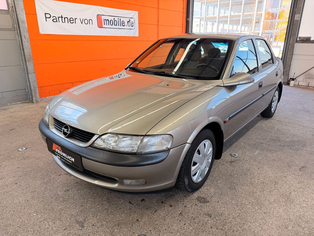 Bild des Angebotes Opel Vectra B Lim. 1.6 Velours Servo Zentral