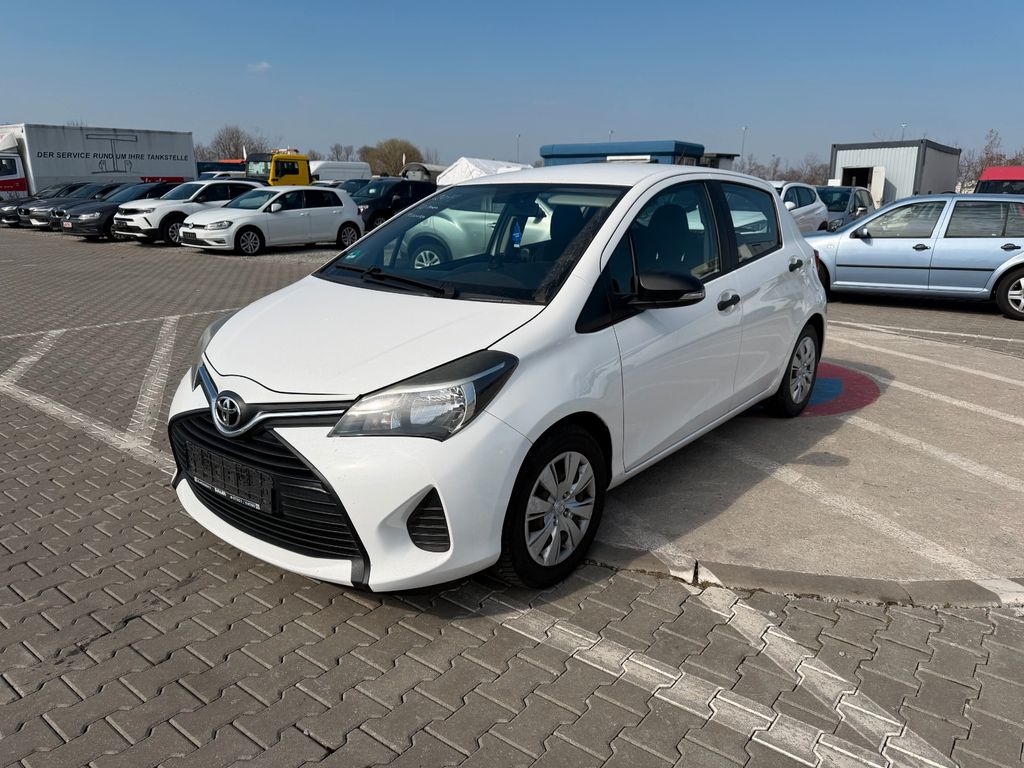 Bild des Angebotes Toyota Yaris Basis