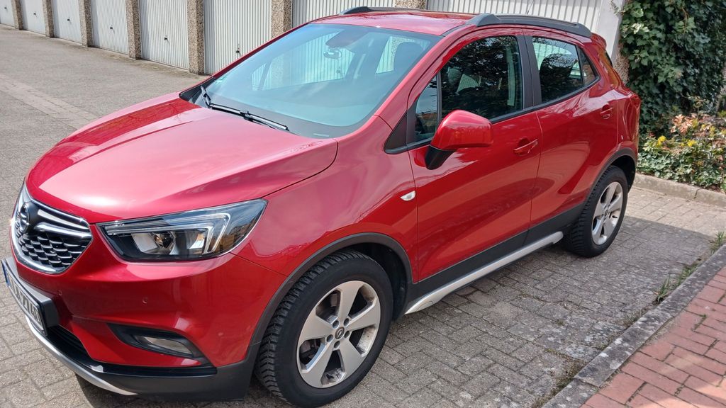 Bild des Angebotes Opel Mokka X 1.4 Turbo Design Line Automatik Desi...