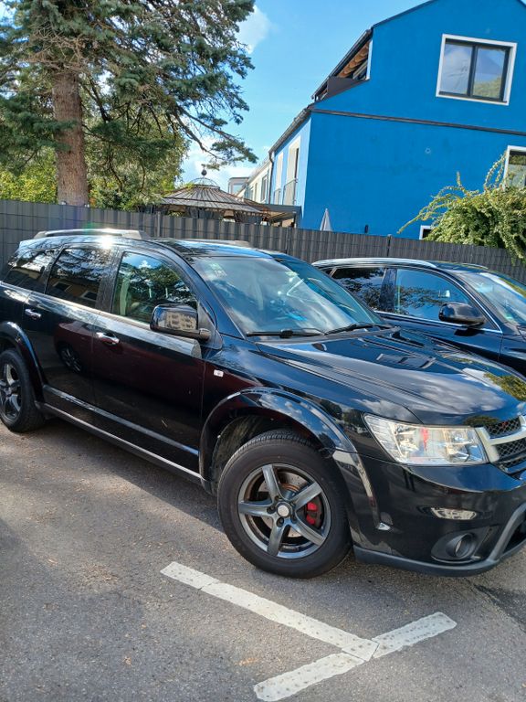 Bild des Angebotes Fiat Freemont 2.0 16V Multijet 170 PS Lounge Lounge