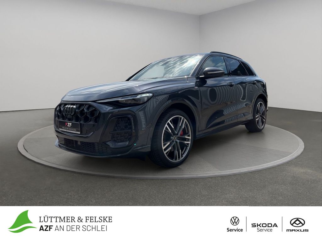 Bild des Angebotes Audi Q5 TDI quattro  S tronic PANO+AHK+ACC+NAVI